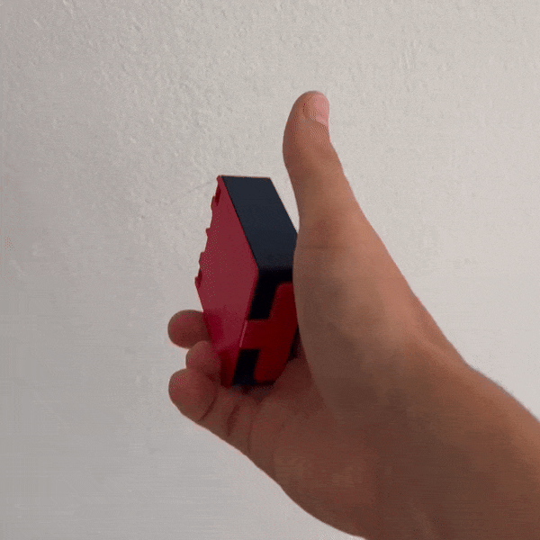 Double tap