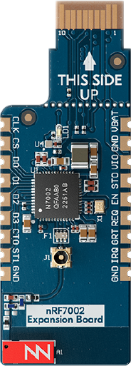 nRF7002 EB