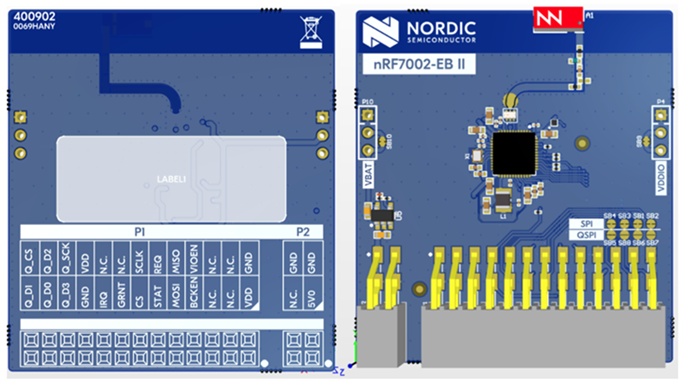 nRF7002-EB II