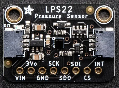 Adafruit LPS22 Shield