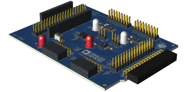 ADI LSMSPG Shield