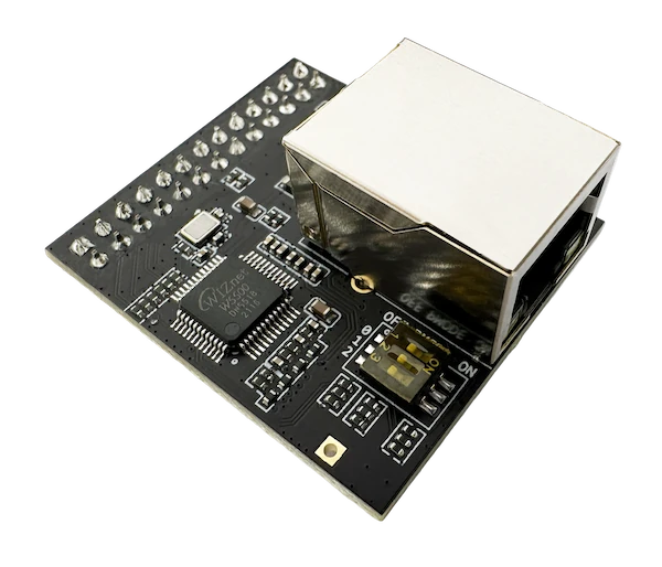 ESP Thread BR / Zigbee GW Ethernet shield