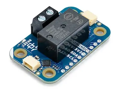 Arduino Modulino Latch Relay module