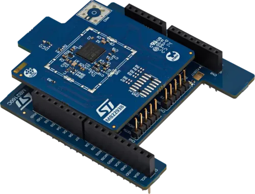 X-NUCLEO-WBA25A1