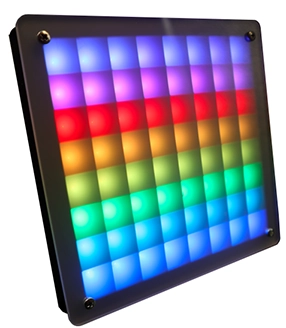 ZHAW Luma Matrix Shield